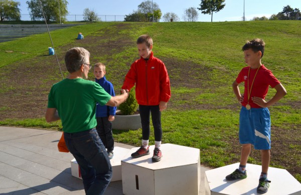 Septintajame „Varnutės“ bėgime ir Jonavos atletų pergalės