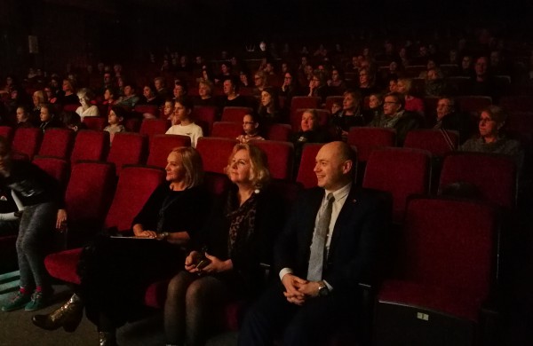 Paminėtas Istorinio šokio kolektyvo „Fioretti“ 10 metų jubiliejus