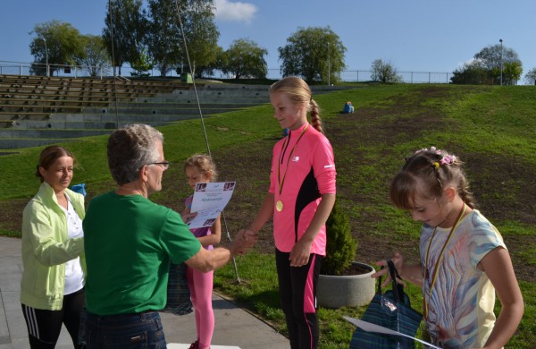 Septintajame „Varnutės“ bėgime ir Jonavos atletų pergalės