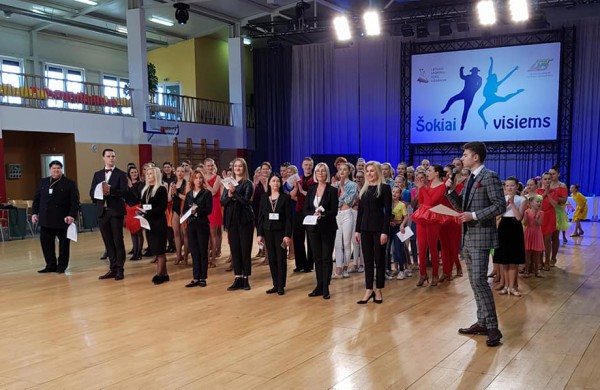 Klubo „Vėtra“ pasiekimai Ukmergėje