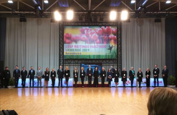 Klubo „Vėtra“ pasiekimai Ukmergėje