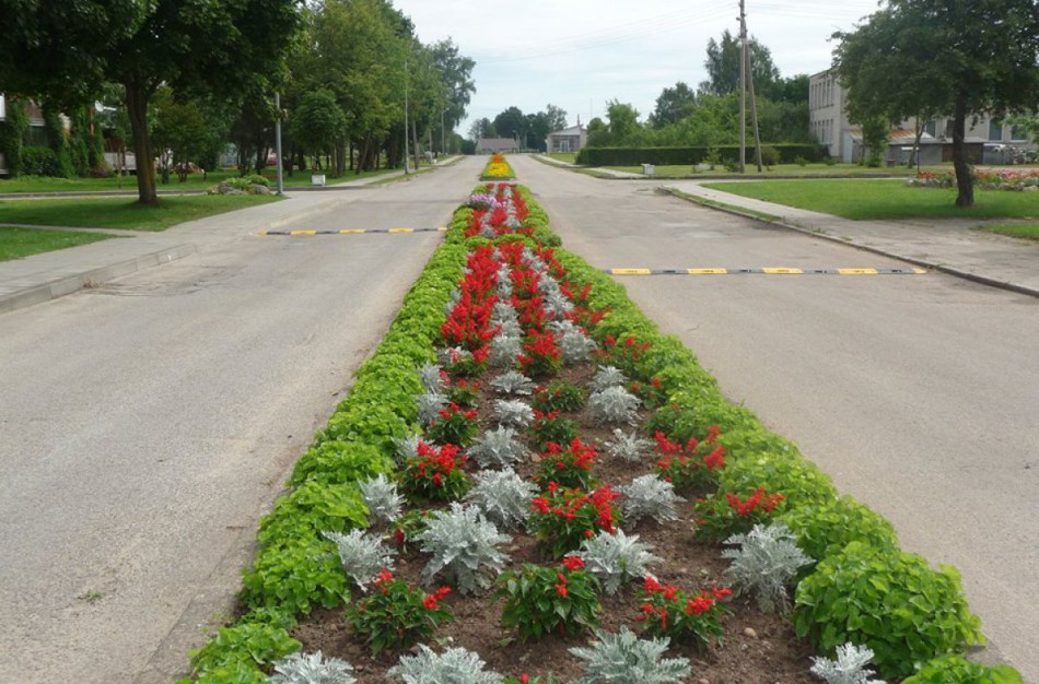 Upninkų gyventoja -  Jonavos valdžia skirsto žmones