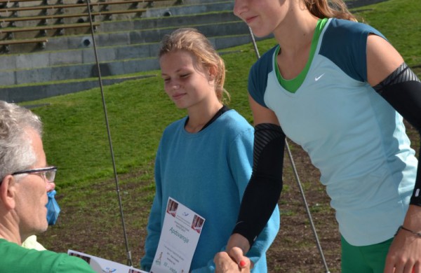 Septintajame „Varnutės“ bėgime ir Jonavos atletų pergalės