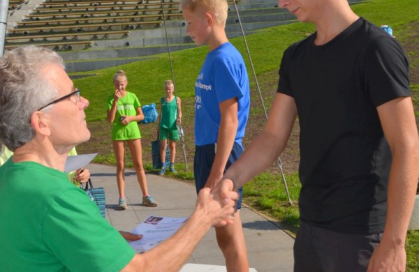 Septintajame „Varnutės“ bėgime ir Jonavos atletų pergalės