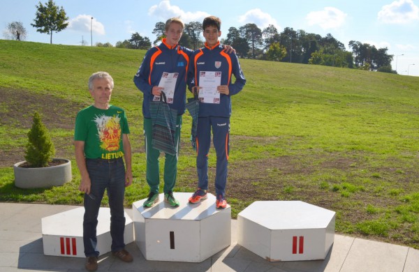 Septintajame „Varnutės“ bėgime ir Jonavos atletų pergalės