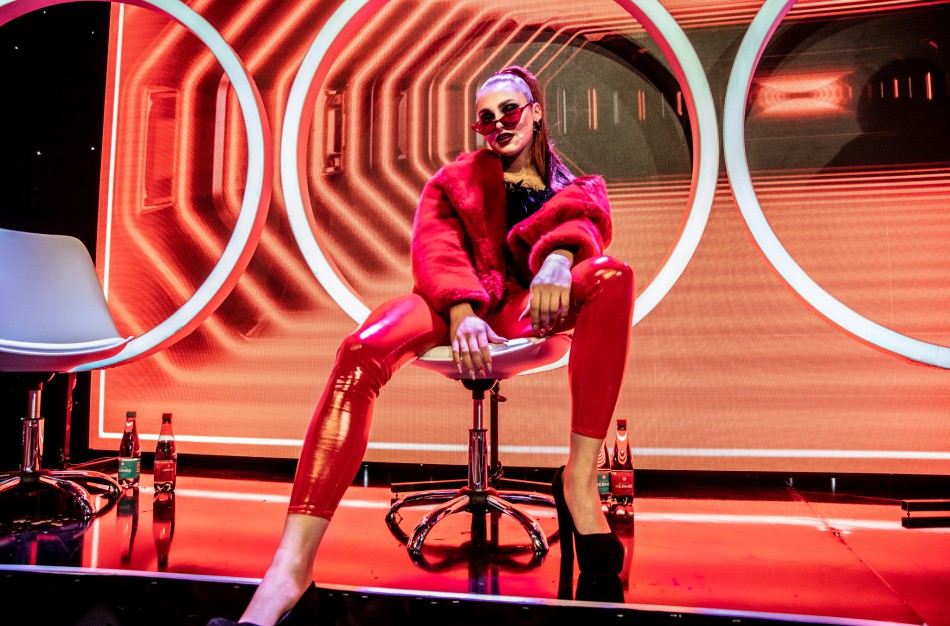 Kviečiame palaikyti Gabrielę Užkurytę - Senjasą