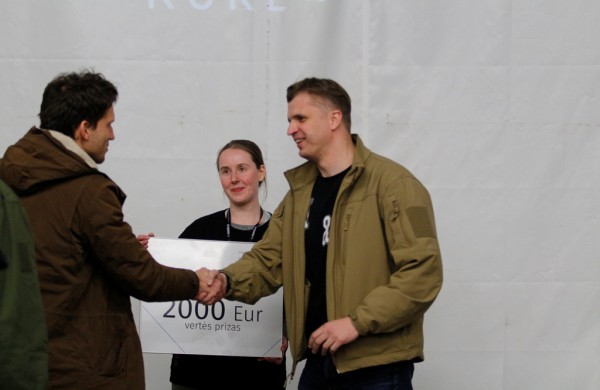 Pirmojoje Lietuvos gynybos technologijų kūrybos stovykloje – hakatone sugeneruota 40 inovatyvių  produktų idėjų