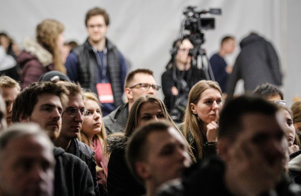 Pirmojoje Lietuvos gynybos technologijų kūrybos stovykloje – hakatone sugeneruota 40 inovatyvių  produktų idėjų