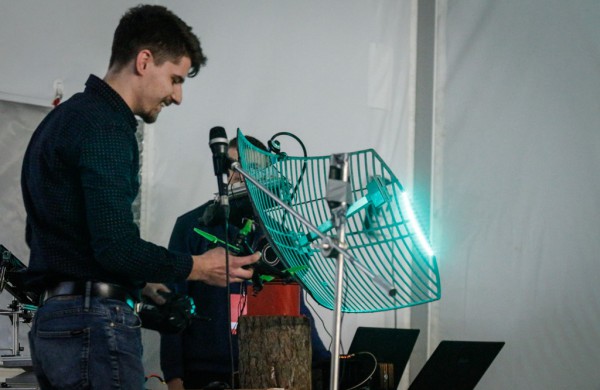 Pirmojoje Lietuvos gynybos technologijų kūrybos stovykloje – hakatone sugeneruota 40 inovatyvių  produktų idėjų