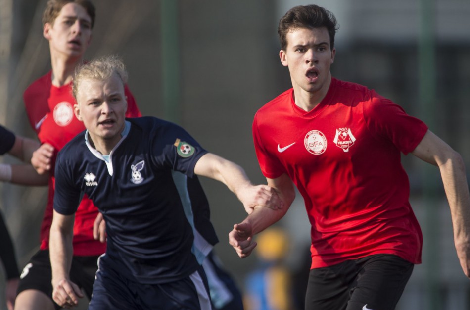 „Jonavos" naujokas nepasidavė kanadiečių spaudimui