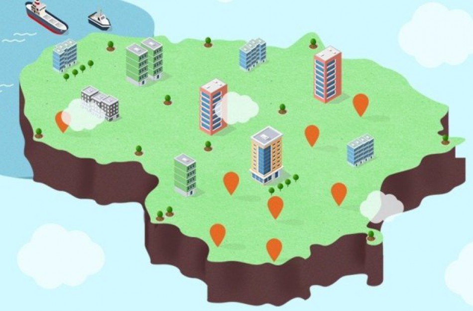 Pirmą kartą Lietuvoje – Metų renovacijos projekto rinkimai