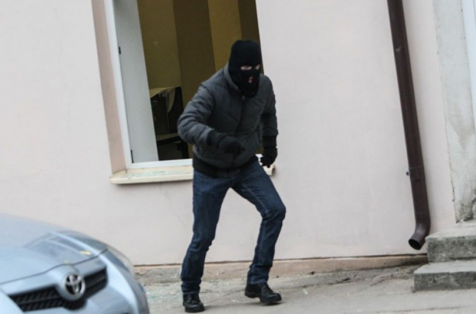 Dėl vagystės gyventojas patyrė 1165 eurų žalą