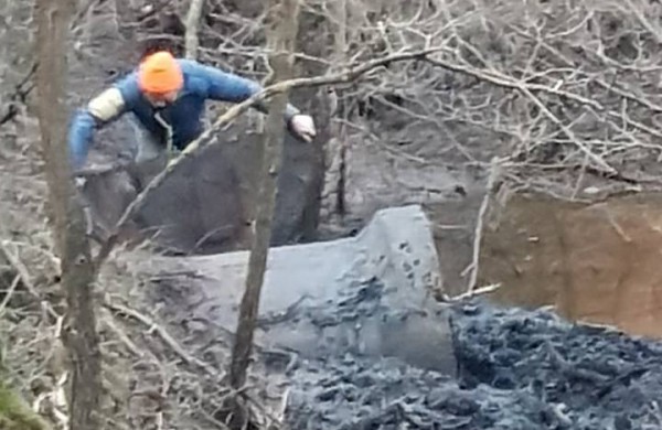 Vertinama potvynio žala - vien tik kelio atstatymui gali prireikti penkiaženklės sumos