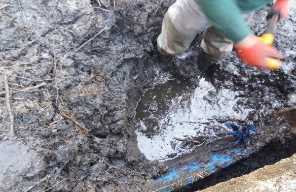 Vertinama potvynio žala - vien tik kelio atstatymui gali prireikti penkiaženklės sumos