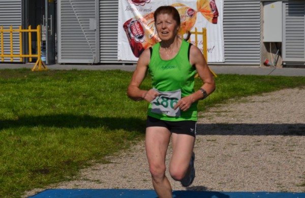 Septintajame „Varnutės“ bėgime ir Jonavos atletų pergalės