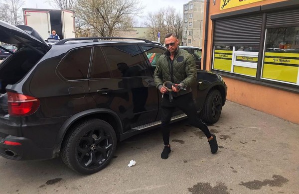 Verslininkas Mantvydas: jonavietes, kaip ir Jonavos miestą, galima pagirti