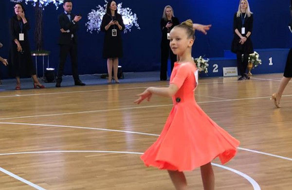 Klubo „Vėtra“ šokėjų pasiekimai „Kauno taurė-2019“