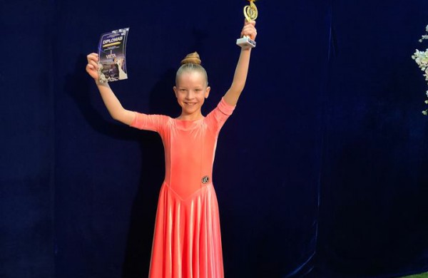 Klubo „Vėtra“ šokėjų pasiekimai „Kauno taurė-2019“