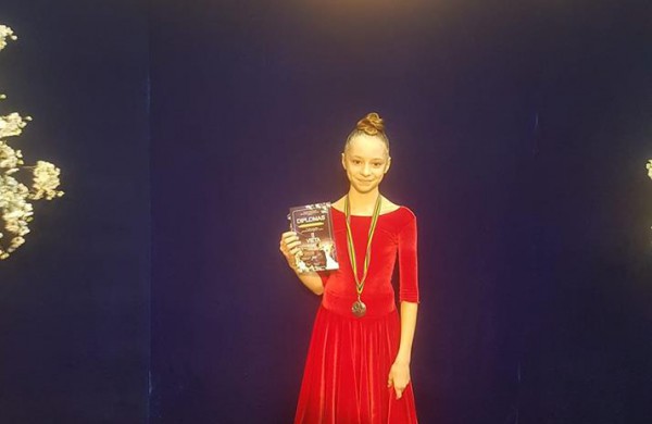 Klubo „Vėtra“ šokėjų pasiekimai „Kauno taurė-2019“