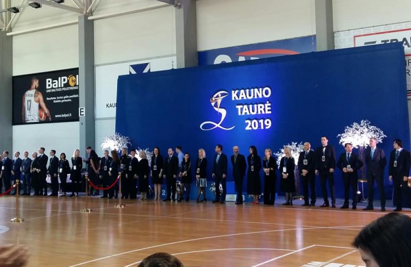 Klubo „Vėtra“ šokėjų pasiekimai „Kauno taurė-2019“
