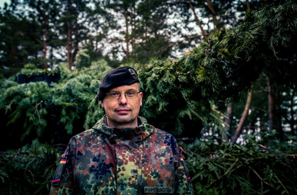 NATO šalių kariai savanoriškai vyksta tarnauti į Lietuvą