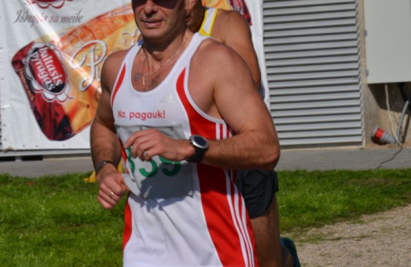 Septintajame „Varnutės“ bėgime ir Jonavos atletų pergalės