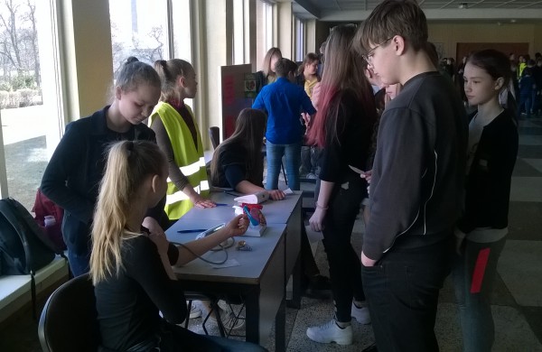 Akcija „Pasirūpink savo sveikata”