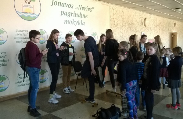 Akcija „Pasirūpink savo sveikata”