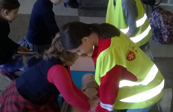 Akcija „Pasirūpink savo sveikata”