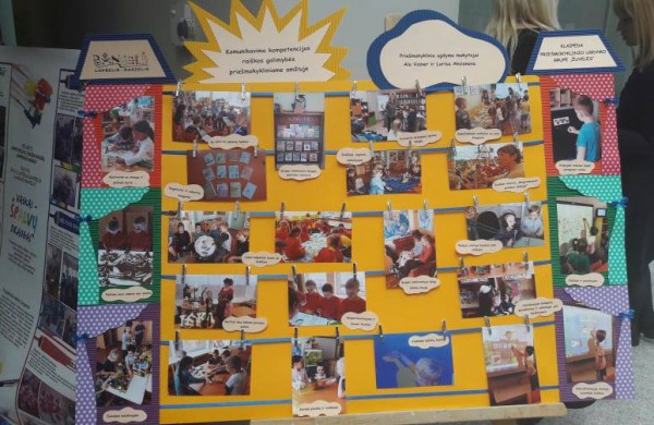 Tarptautinis prevencinis projektas  ,,Vaiko kelias į gražią kalbą. Laimingas vaikas"