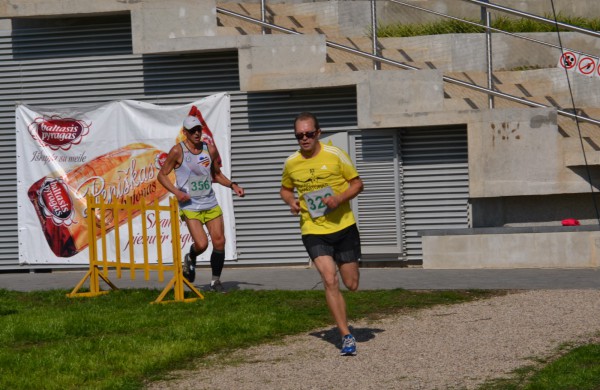 Septintajame „Varnutės“ bėgime ir Jonavos atletų pergalės