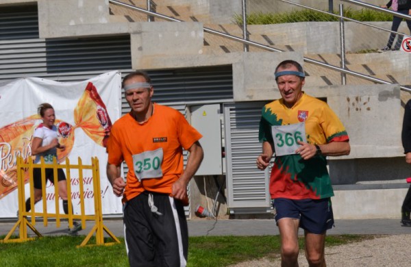 Septintajame „Varnutės“ bėgime ir Jonavos atletų pergalės