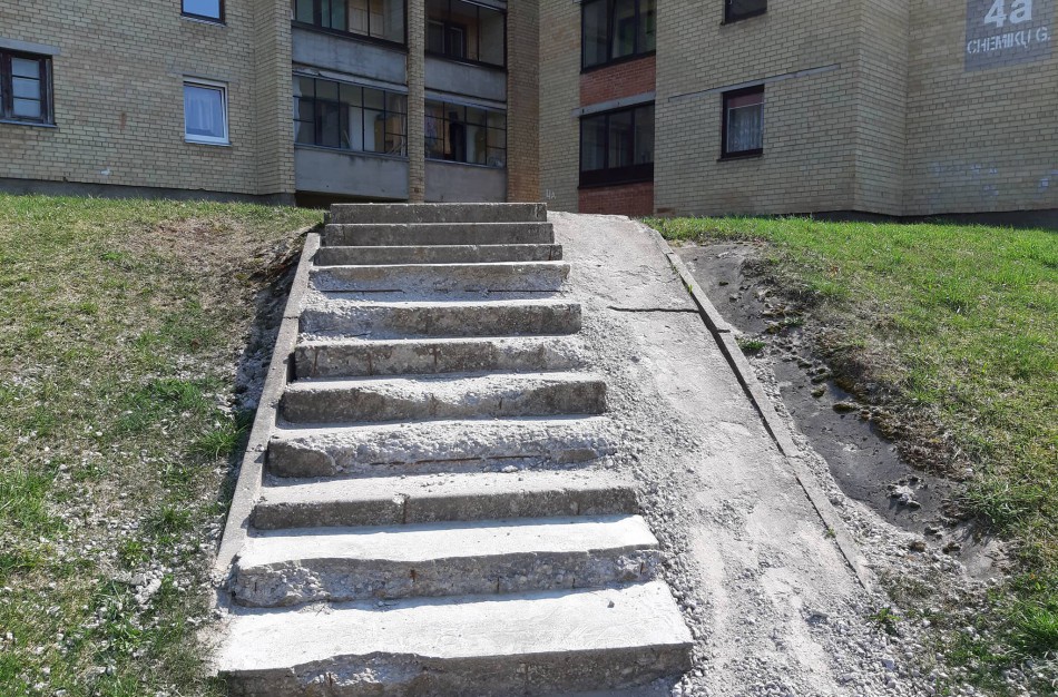 Jonavietis: ,,Ar darbų bus imtasi tik tada, kai nutiks nelaimė?“