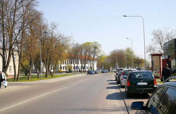 Ruošiamasi rekonstruoti atkarpą nuo Žeimių g. iki Sodų g. – gyventojai kviečiami susipažinti su projektiniais pasiūlymais