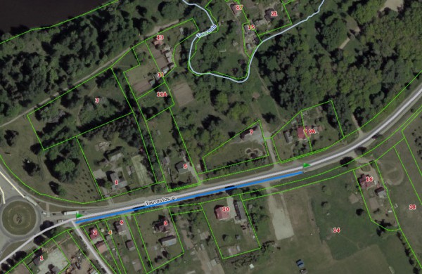 Skaitytoja Dalė: Reikia autobusų sustojimo aikštelės arčiau Ermitažo