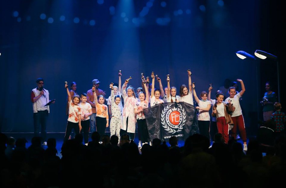 Antrasis respublikinis šiuolaikinių šokių čempionatas „Šokių gatvė 2019“