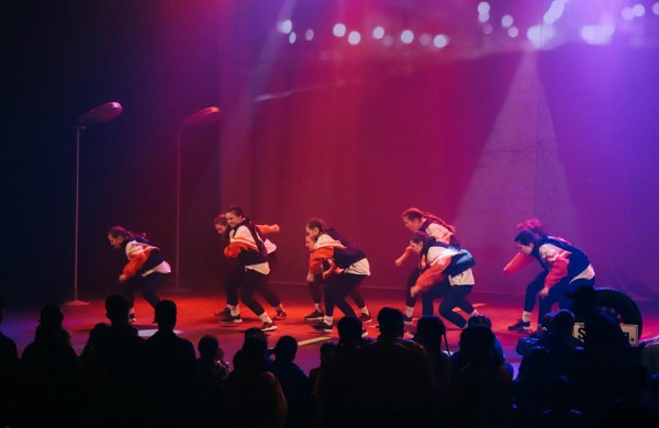 Antrasis respublikinis šiuolaikinių šokių čempionatas „Šokių gatvė 2019“