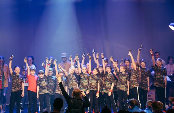 Antrasis respublikinis šiuolaikinių šokių čempionatas „Šokių gatvė 2019“