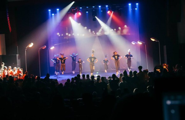 Antrasis respublikinis šiuolaikinių šokių čempionatas „Šokių gatvė 2019“