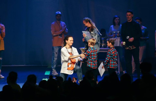 Antrasis respublikinis šiuolaikinių šokių čempionatas „Šokių gatvė 2019“