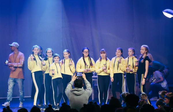 Antrasis respublikinis šiuolaikinių šokių čempionatas „Šokių gatvė 2019“