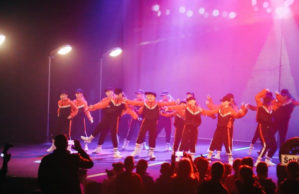 Antrasis respublikinis šiuolaikinių šokių čempionatas „Šokių gatvė 2019“