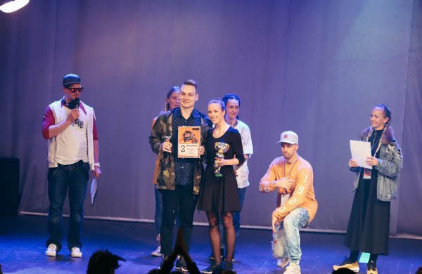 Antrasis respublikinis šiuolaikinių šokių čempionatas „Šokių gatvė 2019“