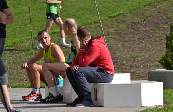 Septintajame „Varnutės“ bėgime ir Jonavos atletų pergalės