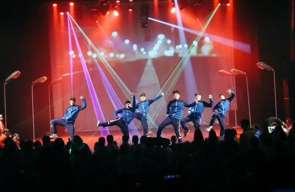 Antrasis respublikinis šiuolaikinių šokių čempionatas „Šokių gatvė 2019“