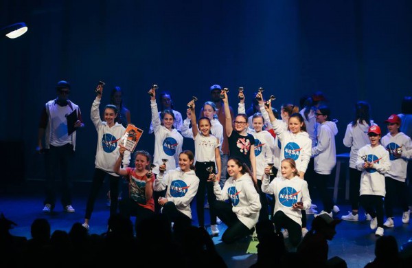 Antrasis respublikinis šiuolaikinių šokių čempionatas „Šokių gatvė 2019“