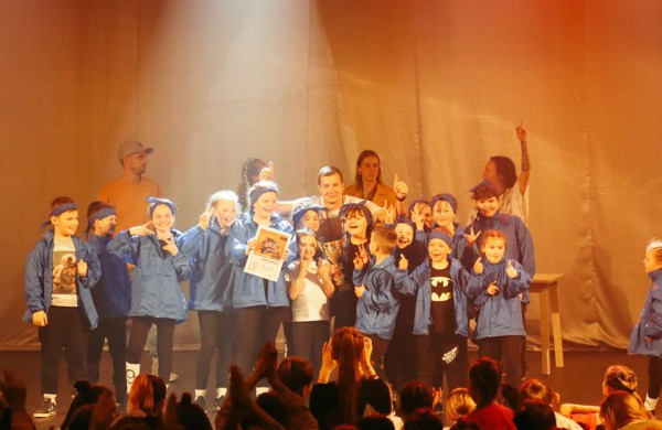 Antrasis respublikinis šiuolaikinių šokių čempionatas „Šokių gatvė 2019“