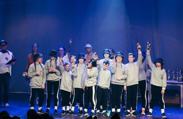 Antrasis respublikinis šiuolaikinių šokių čempionatas „Šokių gatvė 2019“