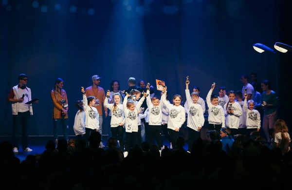 Antrasis respublikinis šiuolaikinių šokių čempionatas „Šokių gatvė 2019“