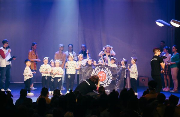 Antrasis respublikinis šiuolaikinių šokių čempionatas „Šokių gatvė 2019“